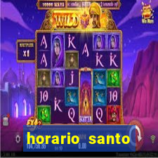 horario santo agostinho x vila maria